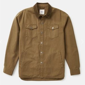 BRAND NEW Katin Men’s Campbell Jacket,  size: S color: umber